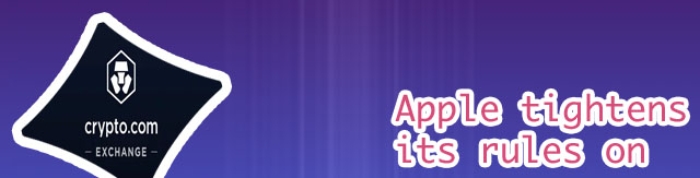 Apple should create crypto exchange buy