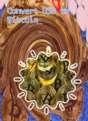 Bitcoin convert to usd
