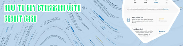 Buy ethereum with credit card