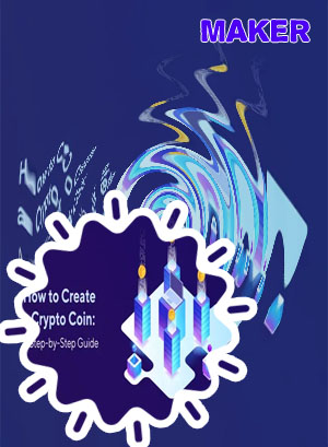 Crypto coin maker