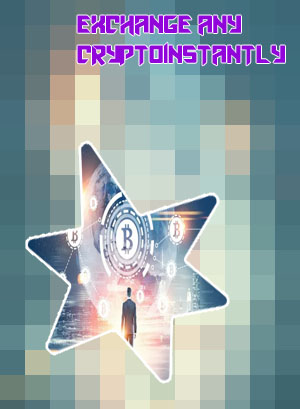 Cryptocoin exchange
