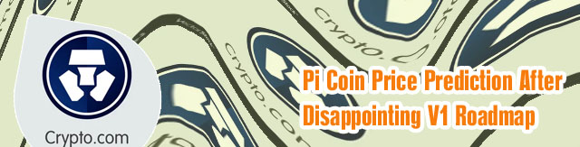 Cryptocom coin price