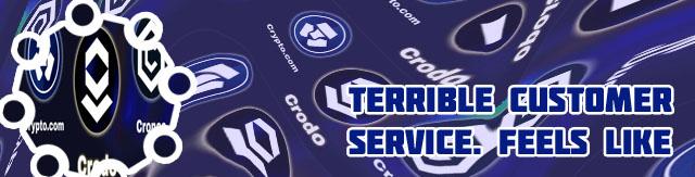 Cryptocom customer service