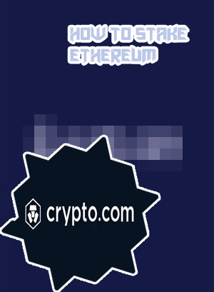 Cryptocom staking requirements