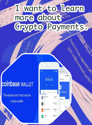 Cryptocurrency payment system