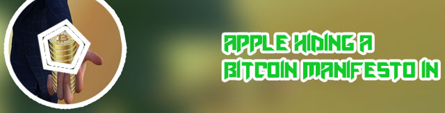 Did apple buy bitcoin