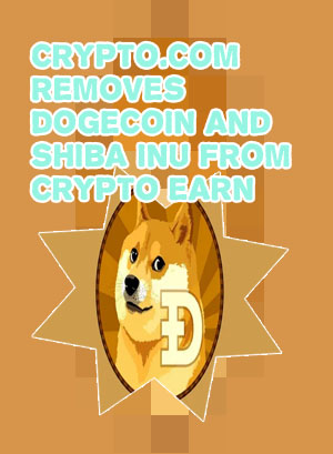Dogecoin on crypto com