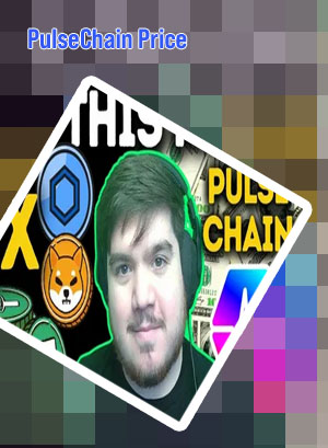 Pulse chain crypto price