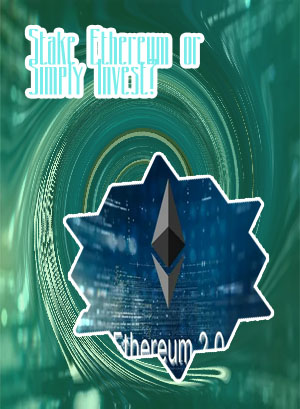 Staking ethereum 20