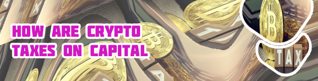 Tax on cryptocurrency gains
