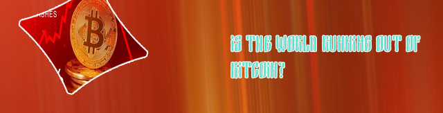 What is the price of bitcoin today