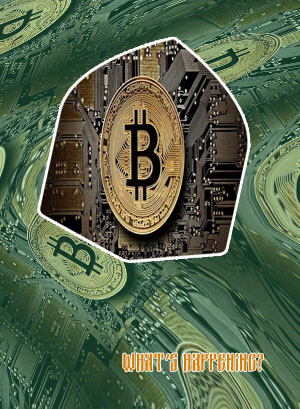 What's bitcoin at today